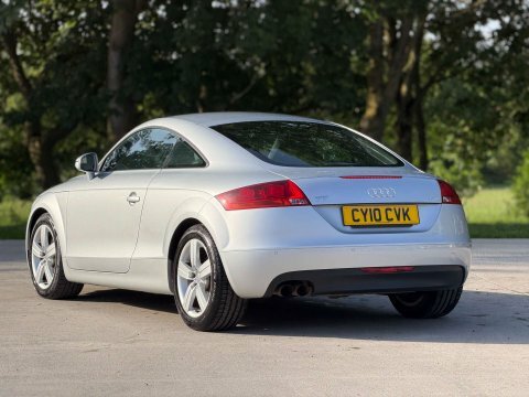 Audi TT 2.0 Tt Quattro  #3