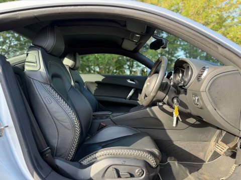 Audi TT 2.0 Tt Quattro  #4