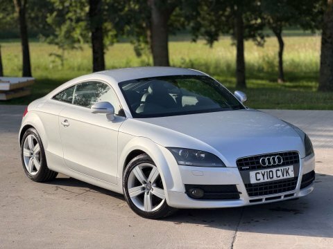 Audi TT 2.0 Tt Quattro  #5