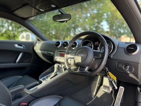 Audi TT 2.0 Tt Quattro  #2