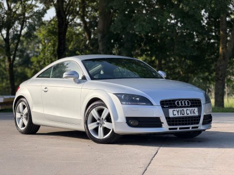 Audi TT 2.0 Tt Quattro 