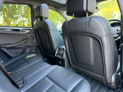 Porsche Macan 5dr Pdk Silver #36