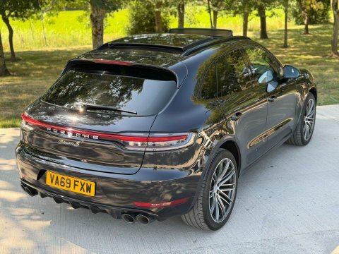 Porsche Macan 5dr Pdk Silver #32