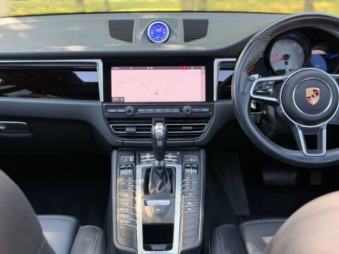 Porsche Macan 5dr Pdk Silver #20