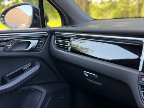 Porsche Macan 5dr Pdk Silver #17