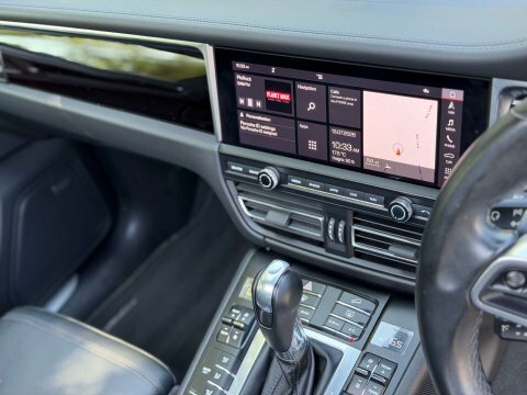 Porsche Macan 5dr Pdk Silver #9