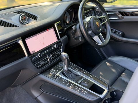 Porsche Macan 5dr Pdk Silver #31