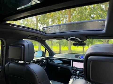 Porsche Macan 5dr Pdk Silver #41