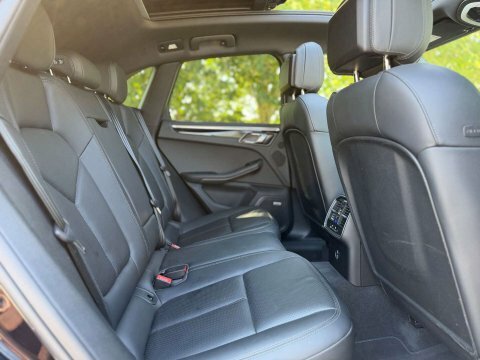Porsche Macan 5dr Pdk Silver #35