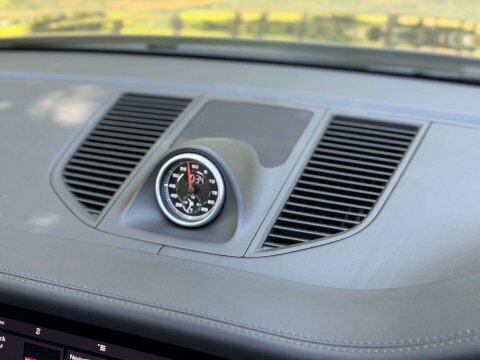 Porsche Macan 5dr Pdk Silver #11