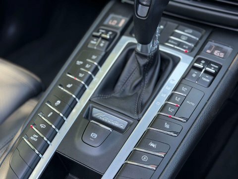 Porsche Macan 5dr Pdk Silver #15