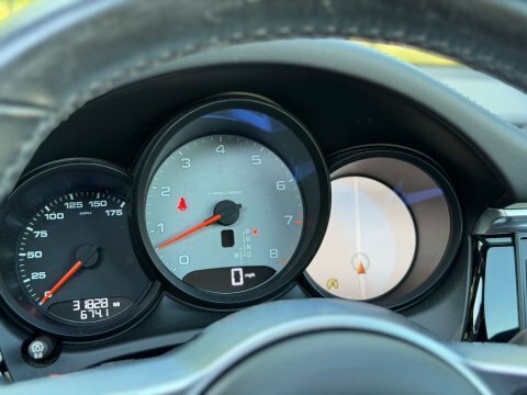 Porsche Macan 5dr Pdk Silver #12