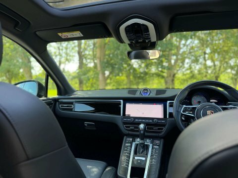 Porsche Macan 5dr Pdk Silver #40