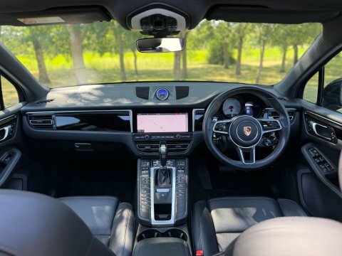 Porsche Macan 5dr Pdk Silver #43