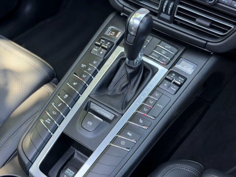 Porsche Macan 5dr Pdk Silver #28