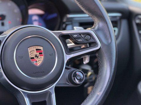 Porsche Macan 5dr Pdk Silver #62