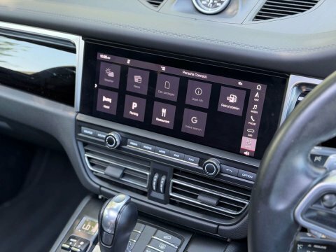Porsche Macan 5dr Pdk Silver #14