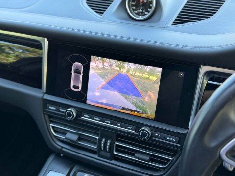 Porsche Macan 5dr Pdk Silver #25
