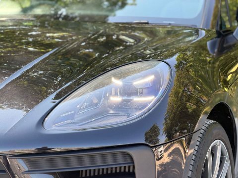 Porsche Macan 5dr Pdk Silver #59