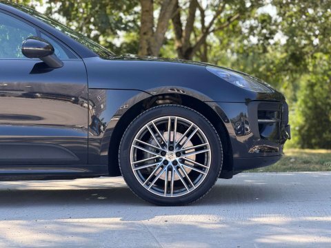 Porsche Macan 5dr Pdk Silver #34