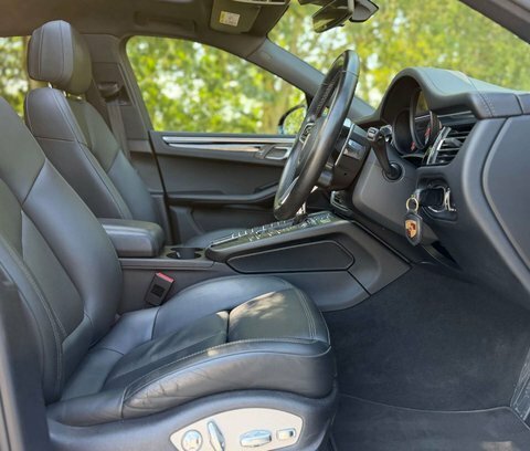 Porsche Macan 5dr Pdk Silver #8