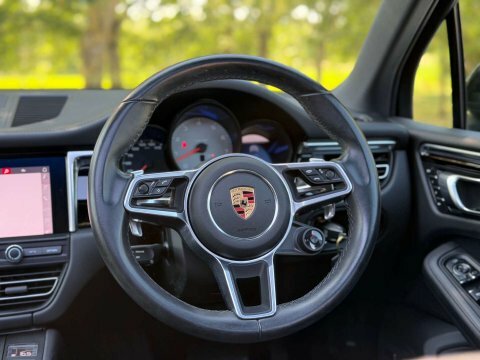 Porsche Macan 5dr Pdk Silver #19