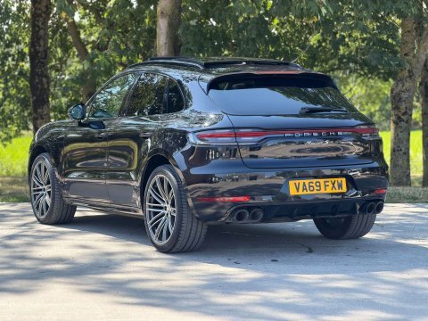 Porsche Macan 3.0 Macan S  #3