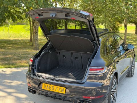 Porsche Macan 5dr Pdk Silver #33