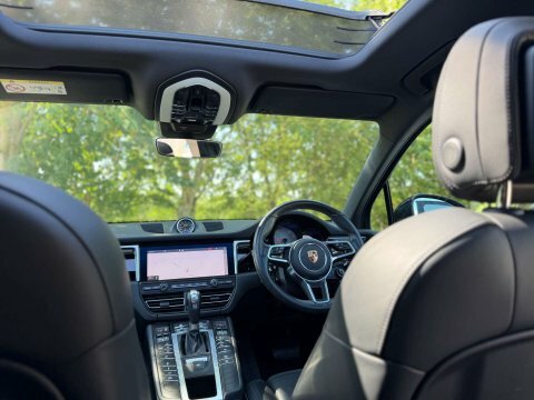 Porsche Macan 5dr Pdk Silver #27