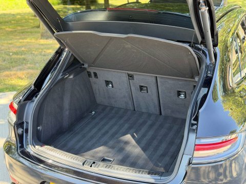 Porsche Macan 5dr Pdk Silver #37