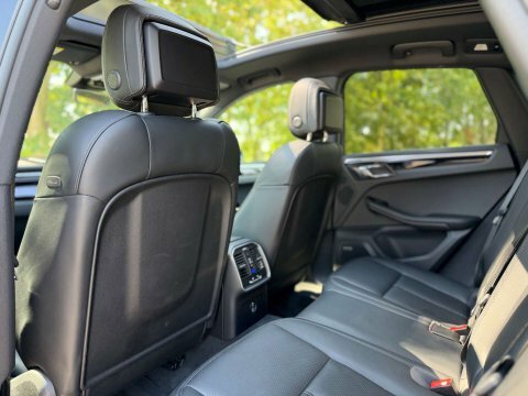 Porsche Macan 5dr Pdk Silver #46