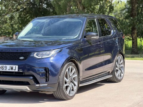 Land Rover Discovery 3 .0 Discovery Hse #6