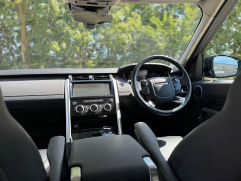 Land Rover Discovery 3 .0 Discovery Hse #2
