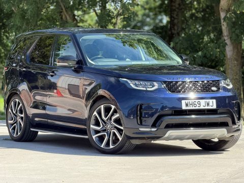 Land Rover Discovery 3 .0 Discovery Hse