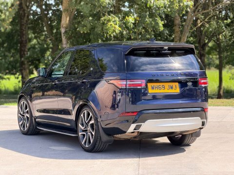 Land Rover Discovery 3 .0 Discovery Hse #3