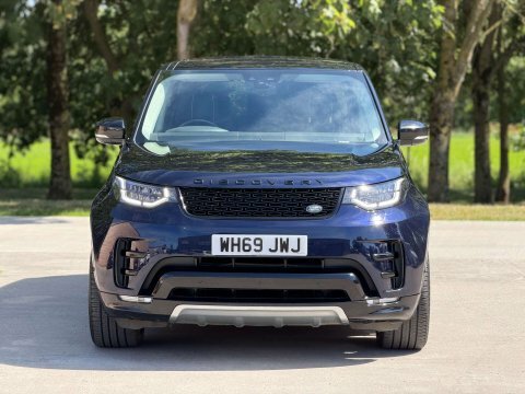 Land Rover Discovery 3 .0 Discovery Hse #5
