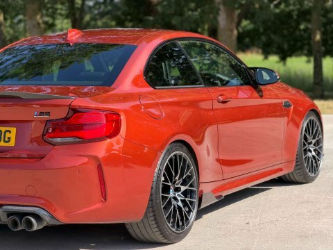 BMW M2 3.0 M2 365 Bhp Blue #28