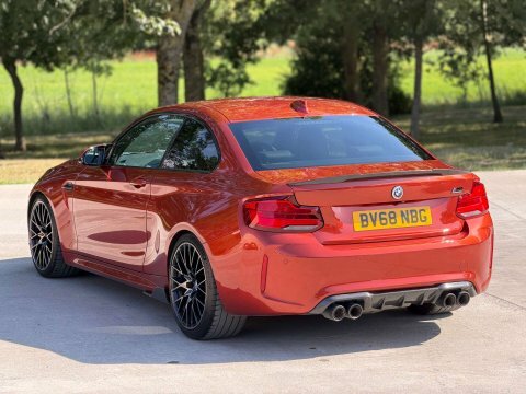 BMW M2 3.0 M2 365 Bhp Blue #37