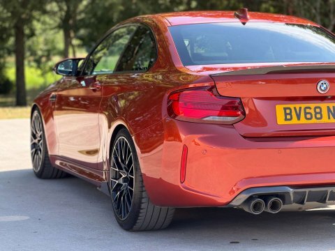 BMW M2 3.0 M2 365 Bhp Blue #23