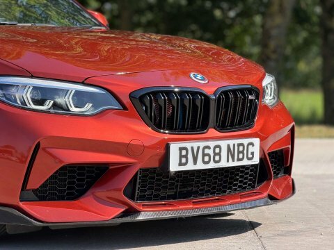 BMW M2 3.0 M2 365 Bhp Blue #24