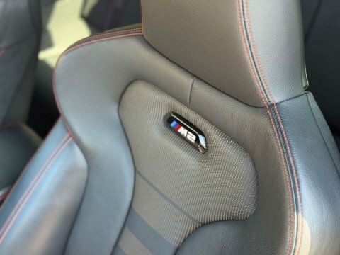 BMW M2 3.0 M2 365 Bhp Blue #14