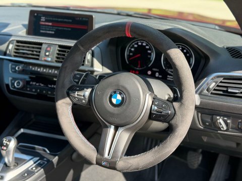 BMW M2 3.0 M2 365 Bhp Blue #13