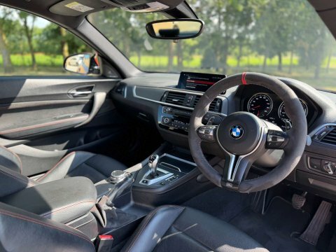 BMW M2 3.0 M2 365 Bhp Blue #21