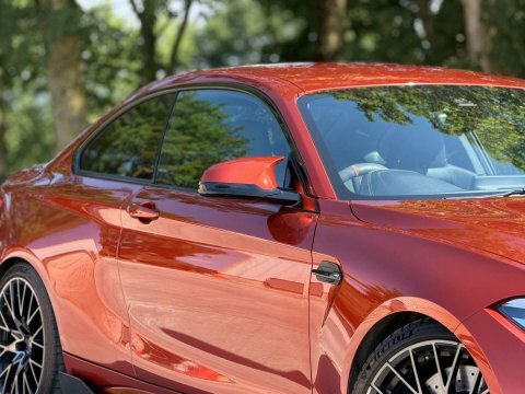 BMW M2 3.0 M2 365 Bhp Blue #17
