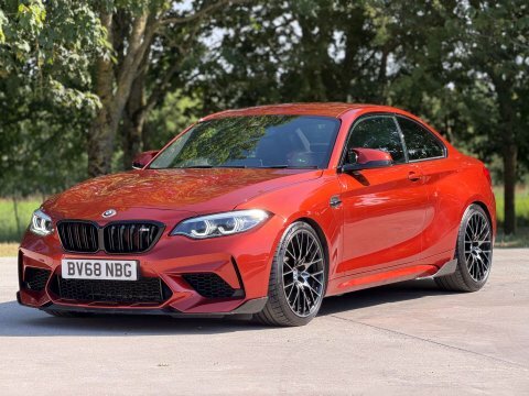 BMW M2 3.0 M2 365 Bhp Blue #39