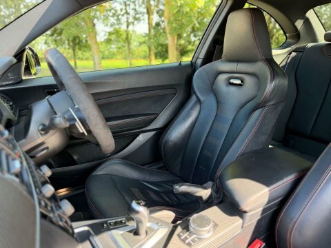 BMW M2 3.0 M2 365 Bhp Blue #44