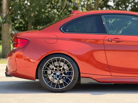 BMW M2 3.0 M2 365 Bhp Blue #25