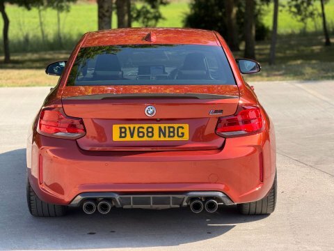 BMW M2 3.0 M2 365 Bhp Blue #27