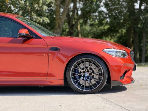 BMW M2 3.0 M2 365 Bhp Blue #31