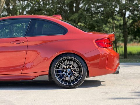 BMW M2 3.0 M2 365 Bhp Blue #34
